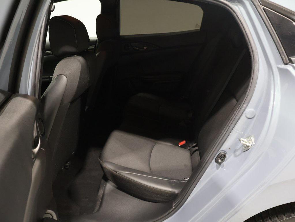 used 2020 Honda Civic car, priced at $19,500
