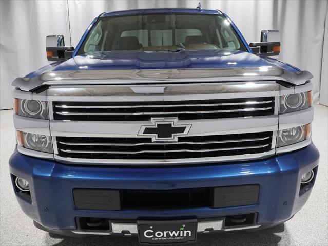 used 2015 Chevrolet Silverado 2500 car, priced at $34,900