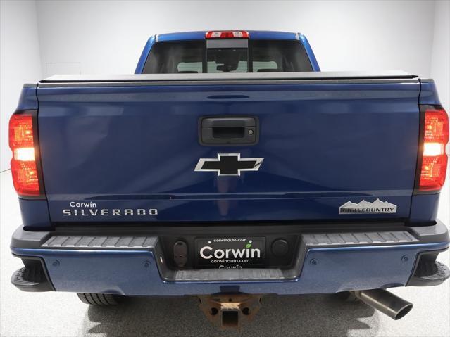 used 2015 Chevrolet Silverado 2500 car, priced at $34,900