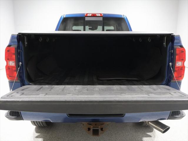 used 2015 Chevrolet Silverado 2500 car, priced at $34,900