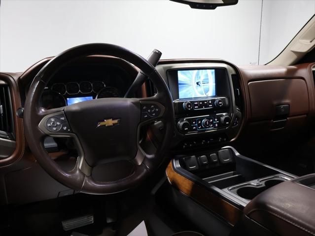 used 2015 Chevrolet Silverado 2500 car, priced at $34,900