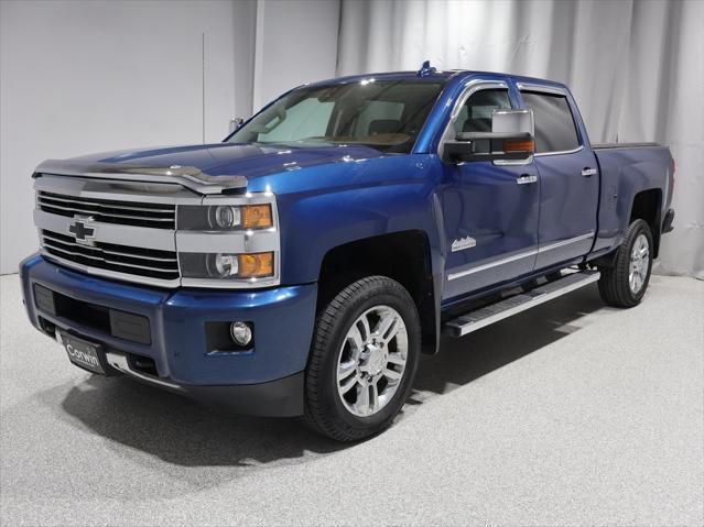 used 2015 Chevrolet Silverado 2500 car, priced at $34,900