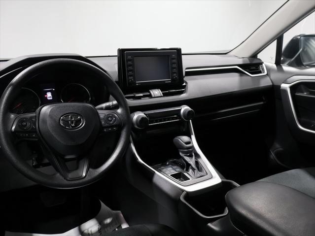 used 2022 Toyota RAV4 car, priced at $29,492