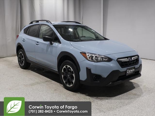 used 2023 Subaru Crosstrek car, priced at $23,880