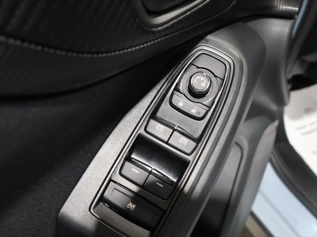 used 2023 Subaru Crosstrek car, priced at $23,880