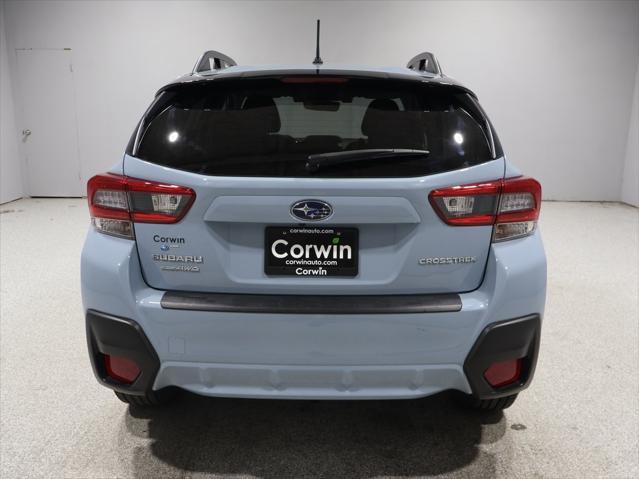 used 2023 Subaru Crosstrek car, priced at $23,880