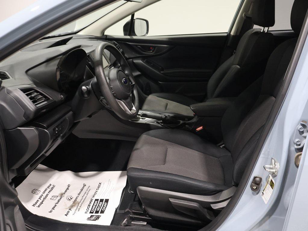 used 2023 Subaru Crosstrek car, priced at $22,958