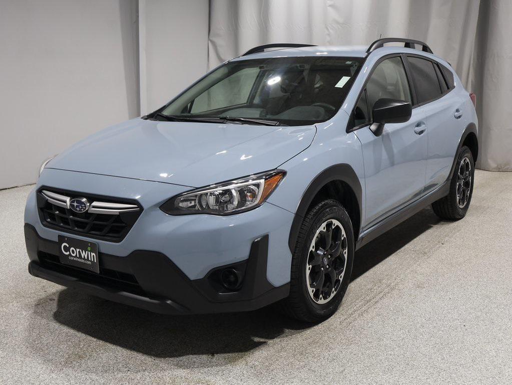 used 2023 Subaru Crosstrek car, priced at $22,958