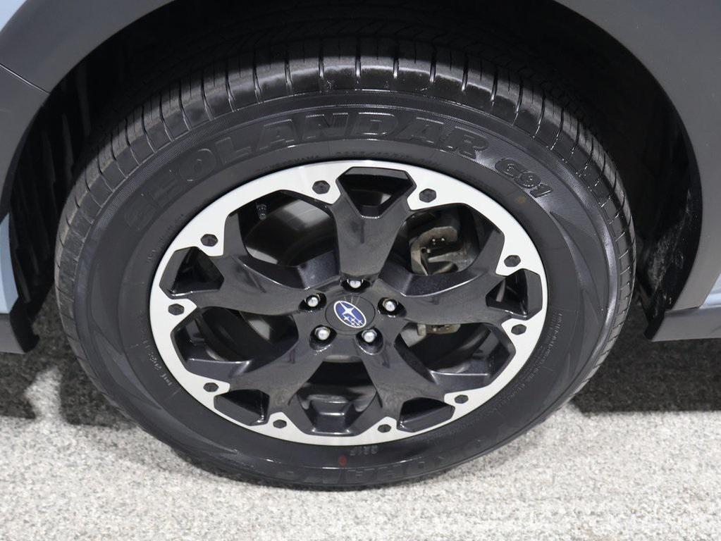 used 2023 Subaru Crosstrek car, priced at $22,958