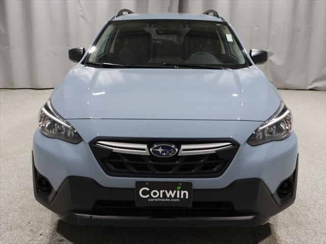 used 2023 Subaru Crosstrek car, priced at $23,880