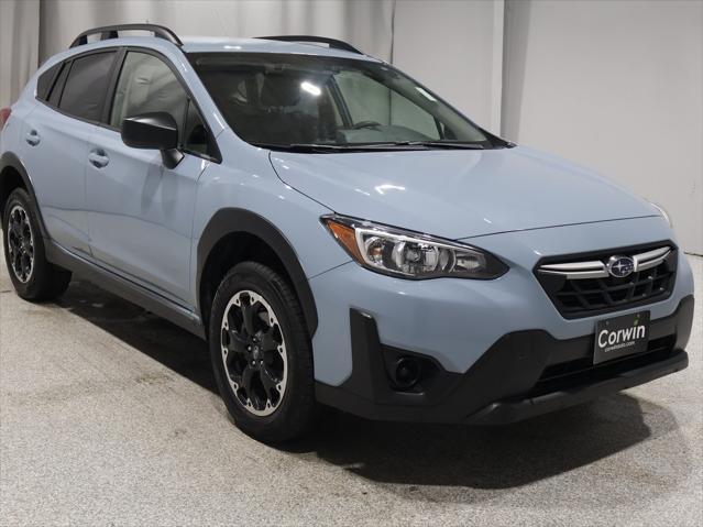 used 2023 Subaru Crosstrek car, priced at $23,880