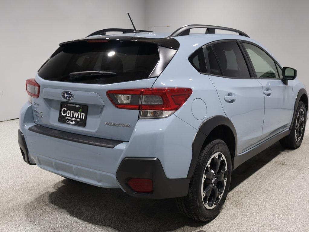 used 2023 Subaru Crosstrek car, priced at $22,958