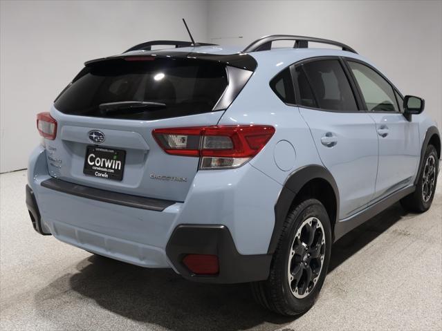 used 2023 Subaru Crosstrek car, priced at $23,880
