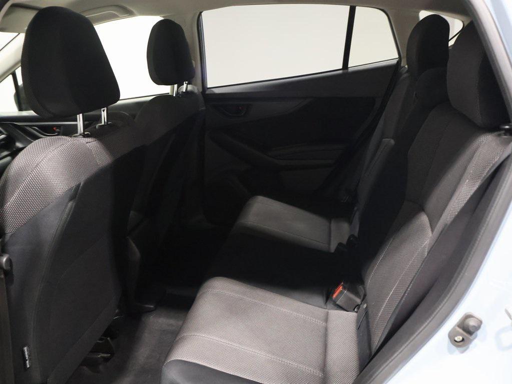 used 2023 Subaru Crosstrek car, priced at $22,958