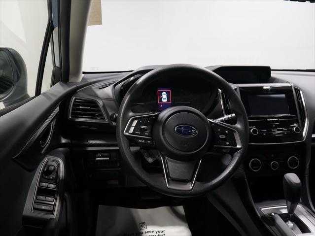 used 2023 Subaru Crosstrek car, priced at $23,880