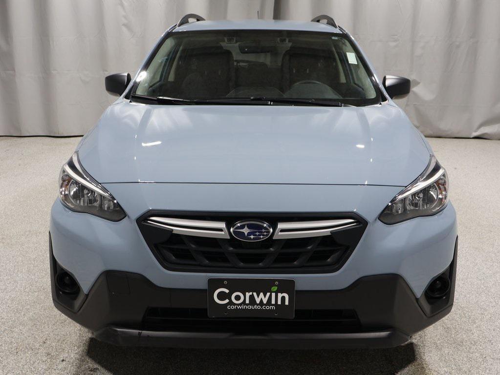 used 2023 Subaru Crosstrek car, priced at $22,958