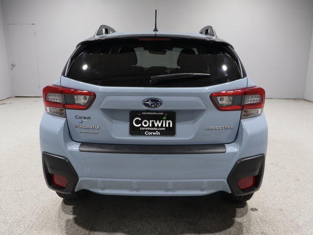 used 2023 Subaru Crosstrek car, priced at $22,958