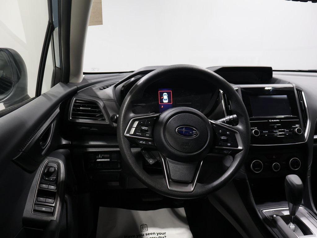 used 2023 Subaru Crosstrek car, priced at $22,958