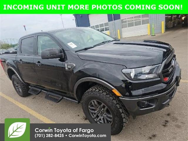 used 2023 Ford Ranger car, priced at $33,495
