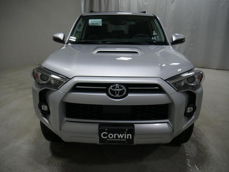 new 2024 Toyota 4Runner car, priced at $48,848