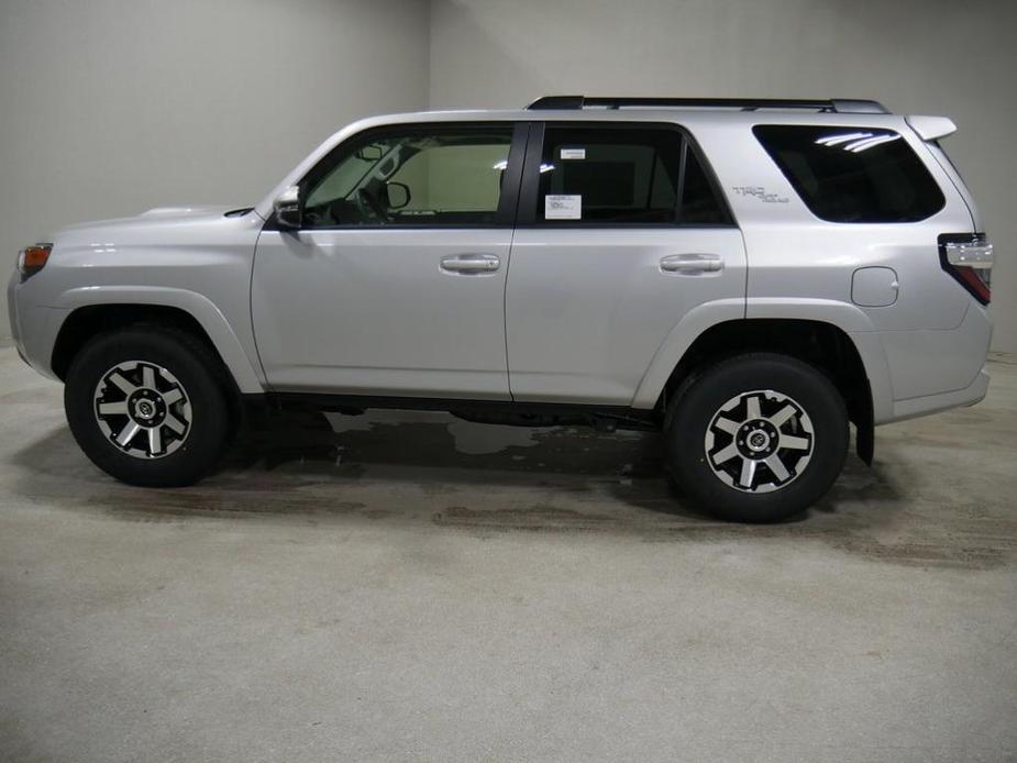 new 2024 Toyota 4Runner car, priced at $48,848