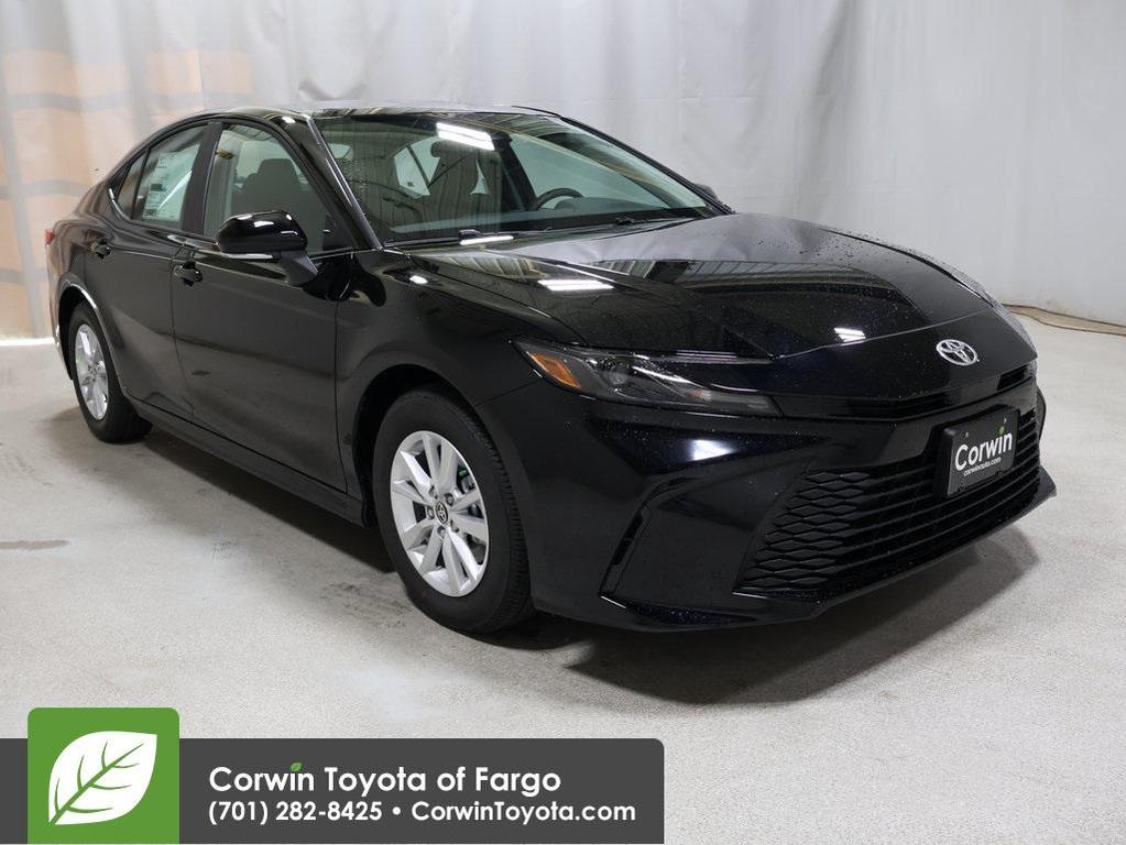 new 2025 Toyota Camry car, priced at $30,204