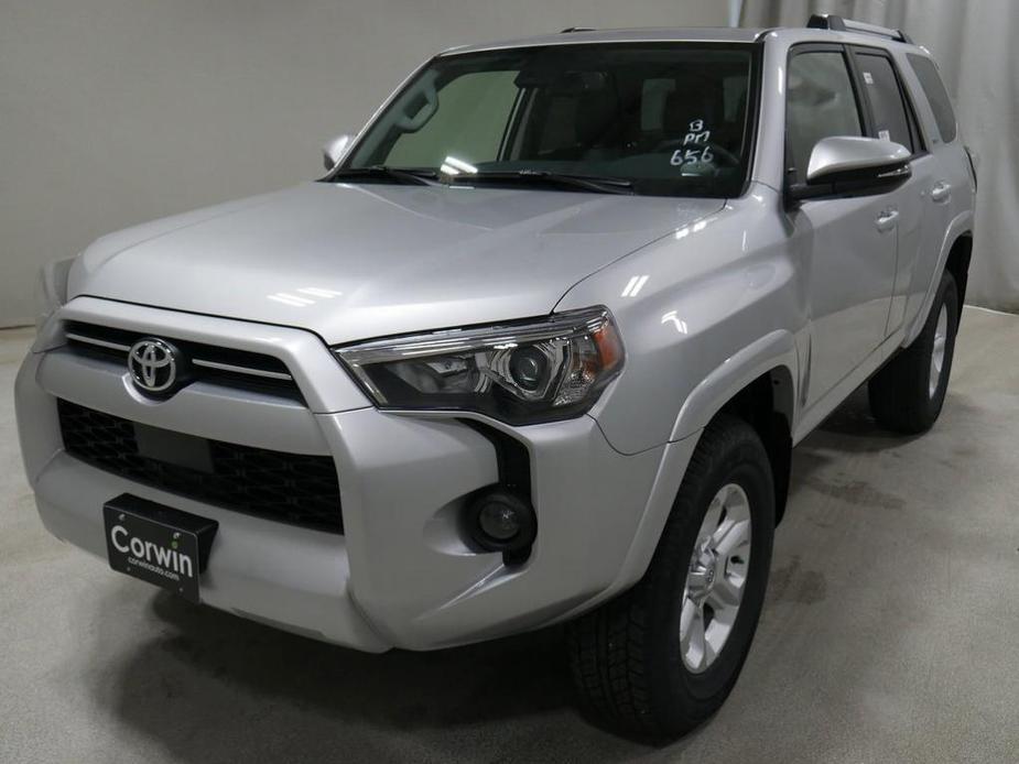 new 2024 Toyota 4Runner car, priced at $47,404