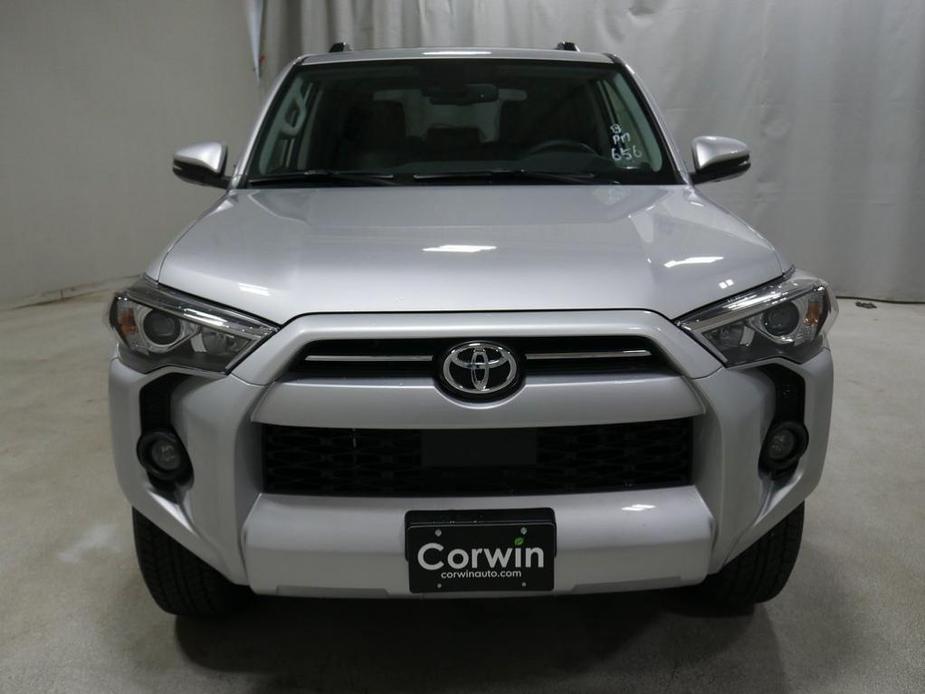 new 2024 Toyota 4Runner car, priced at $47,404