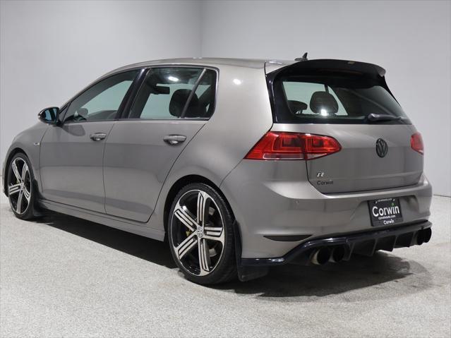 used 2015 Volkswagen Golf R car, priced at $17,985