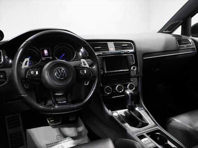 used 2015 Volkswagen Golf R car, priced at $17,985