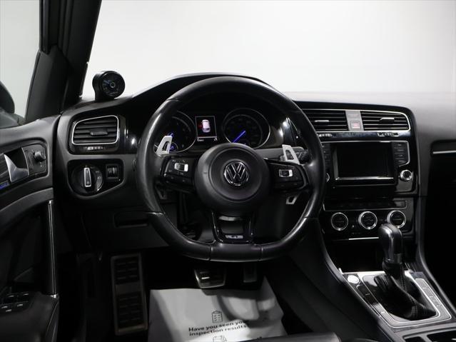 used 2015 Volkswagen Golf R car, priced at $17,985