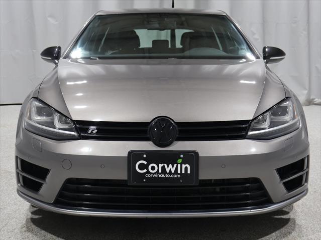 used 2015 Volkswagen Golf R car, priced at $17,985