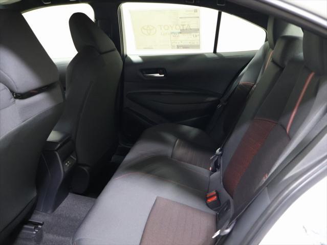 new 2025 Toyota Corolla Hybrid car, priced at $27,263