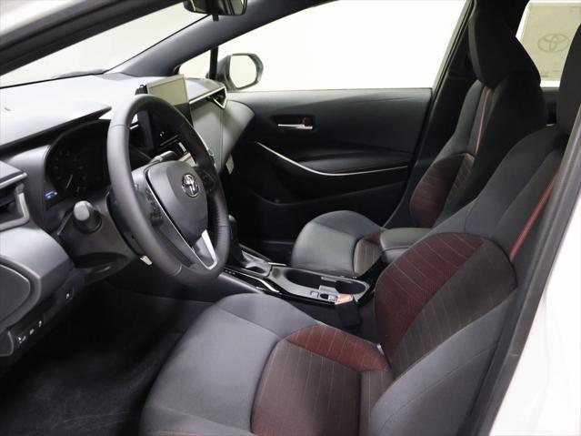 new 2025 Toyota Corolla Hybrid car, priced at $27,263