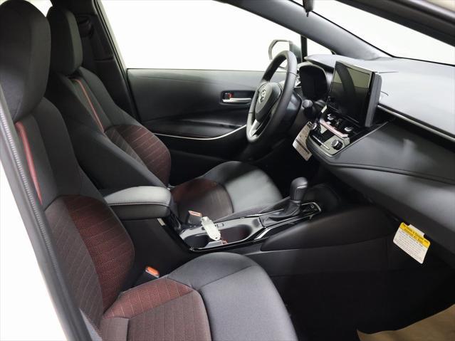 new 2025 Toyota Corolla Hybrid car, priced at $27,263