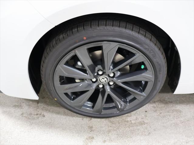 new 2025 Toyota Corolla Hybrid car, priced at $27,263