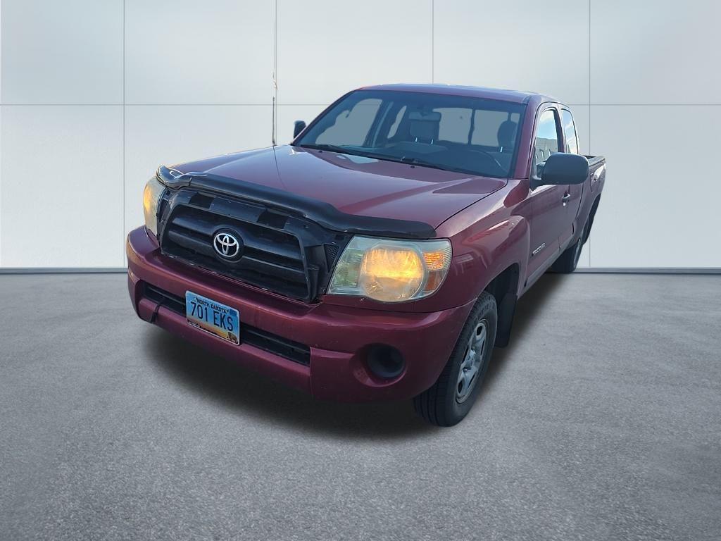 used 2008 Toyota Tacoma car, priced at $12,985