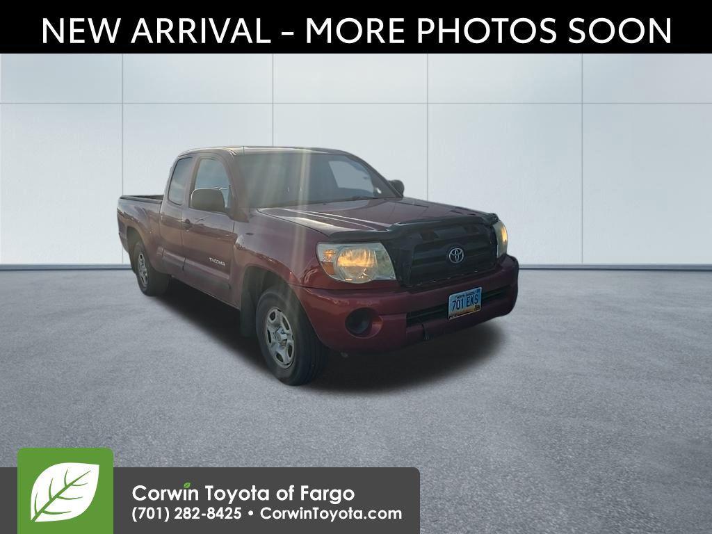 used 2008 Toyota Tacoma car, priced at $12,985