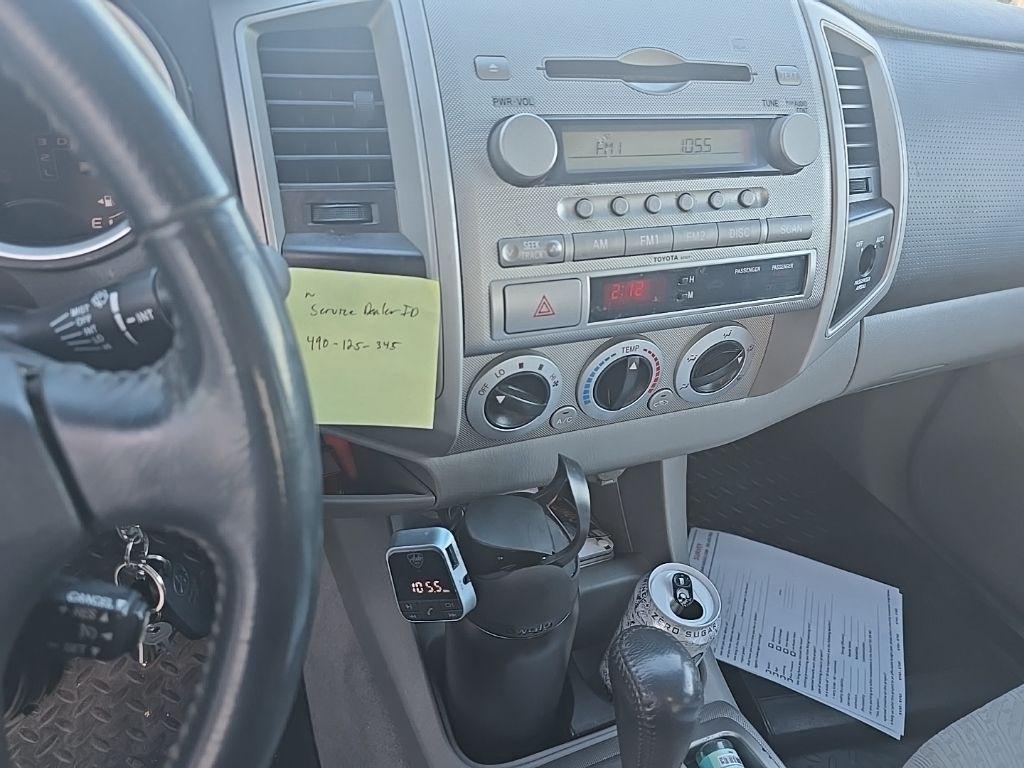 used 2008 Toyota Tacoma car, priced at $12,985