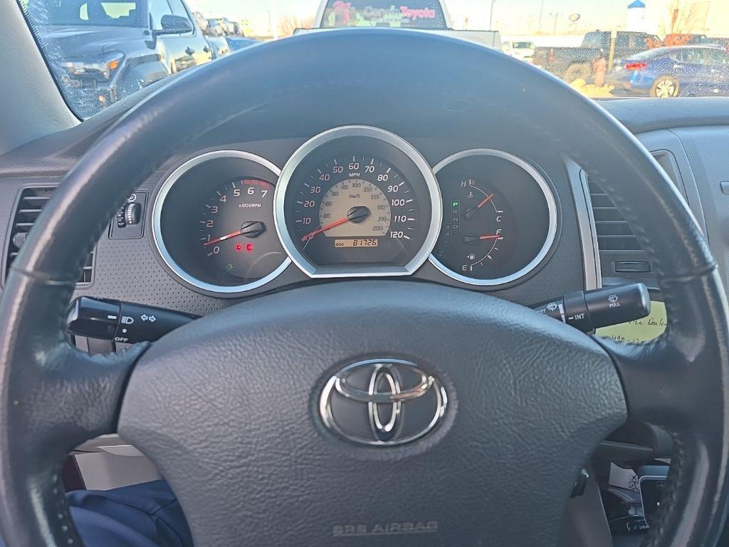 used 2008 Toyota Tacoma car, priced at $12,985