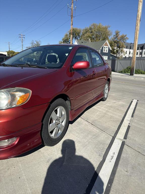 used 2008 Toyota Corolla car, priced at $4,400