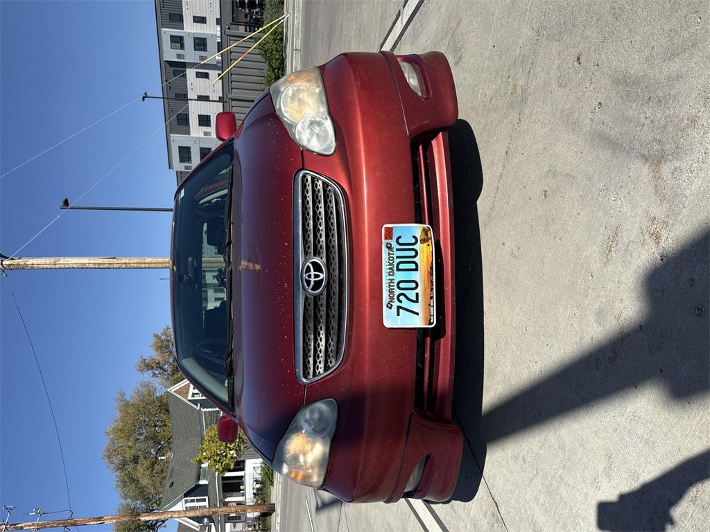 used 2008 Toyota Corolla car