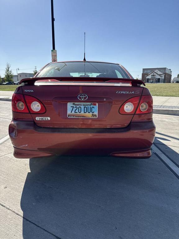 used 2008 Toyota Corolla car, priced at $4,400