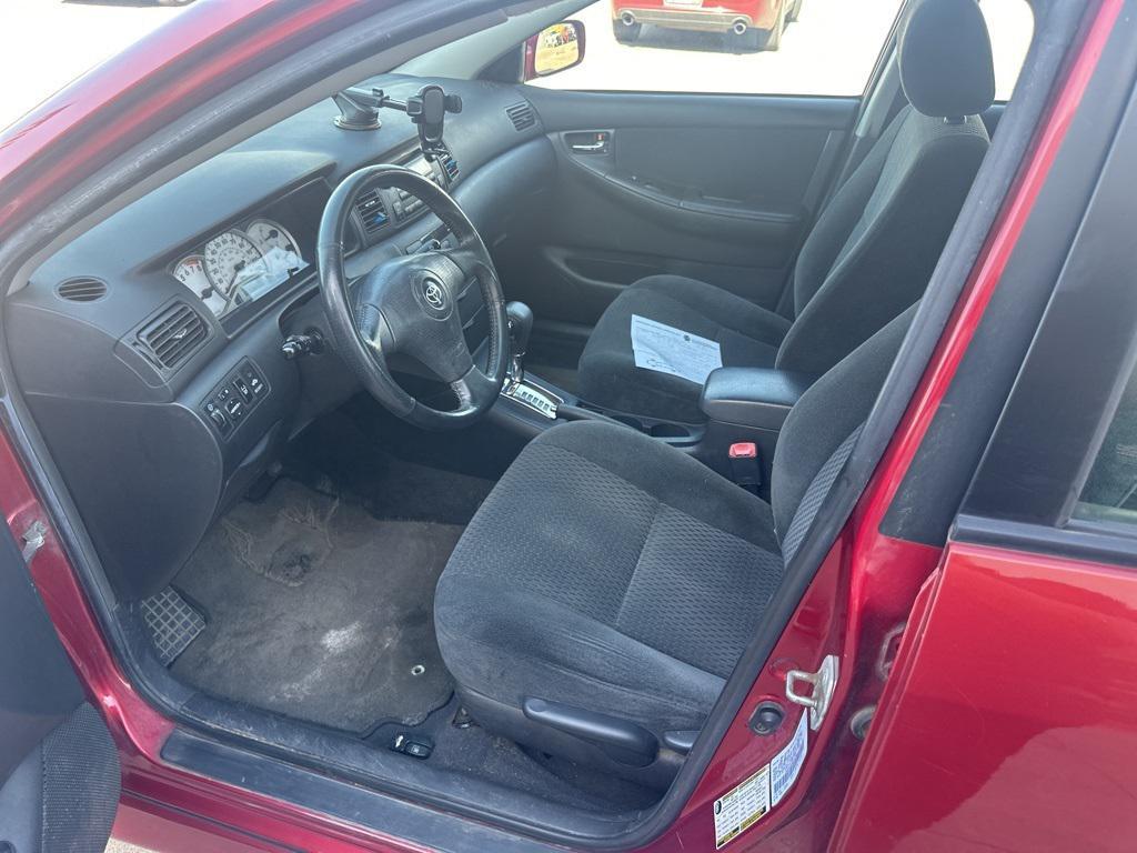 used 2008 Toyota Corolla car