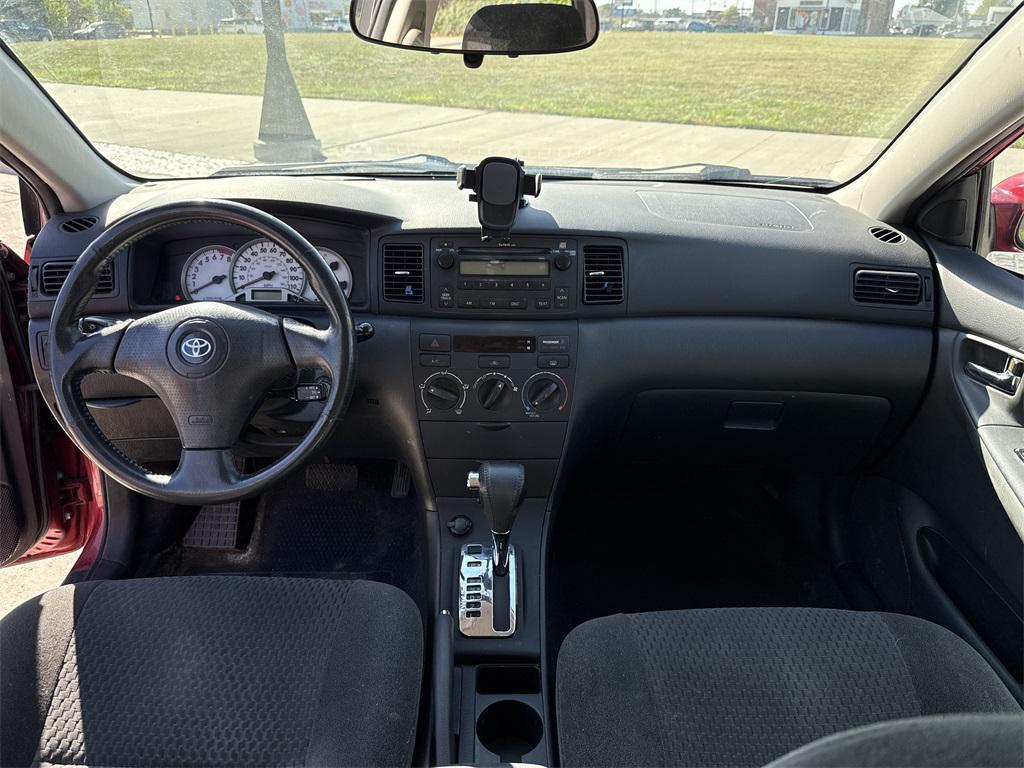 used 2008 Toyota Corolla car