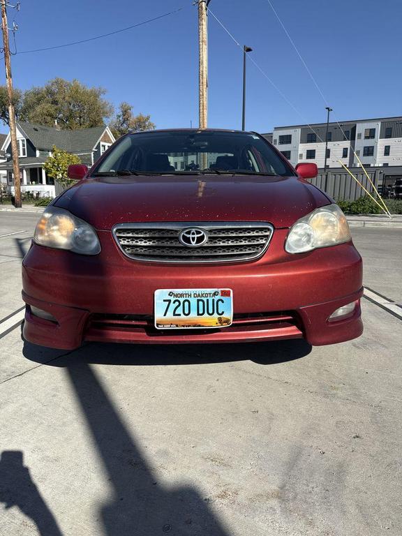 used 2008 Toyota Corolla car, priced at $4,400