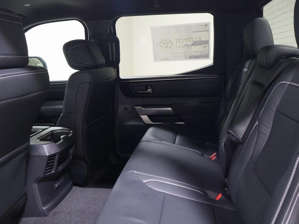 new 2026 Toyota Tundra car, priced at $56,658