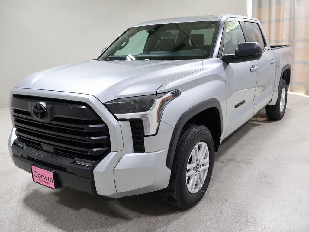 new 2026 Toyota Tundra car, priced at $56,658