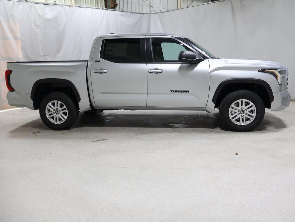 new 2026 Toyota Tundra car, priced at $56,658