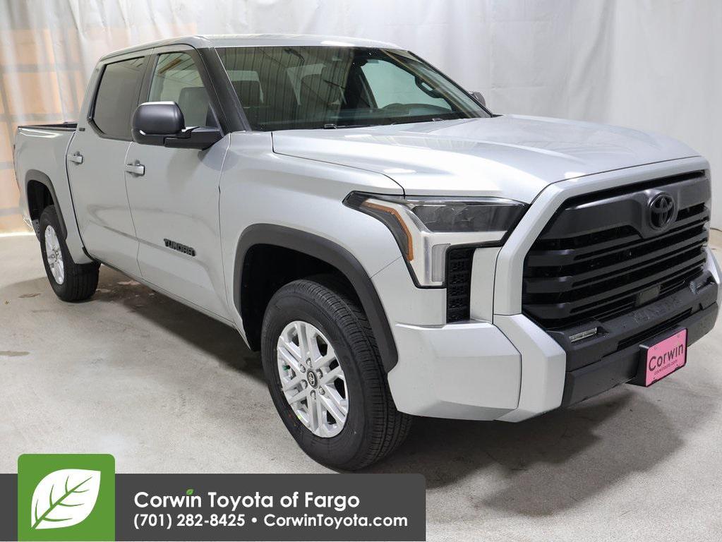 new 2026 Toyota Tundra car, priced at $56,658